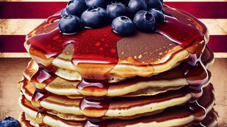 Santa Cruz Republicans Pancake Breakfast