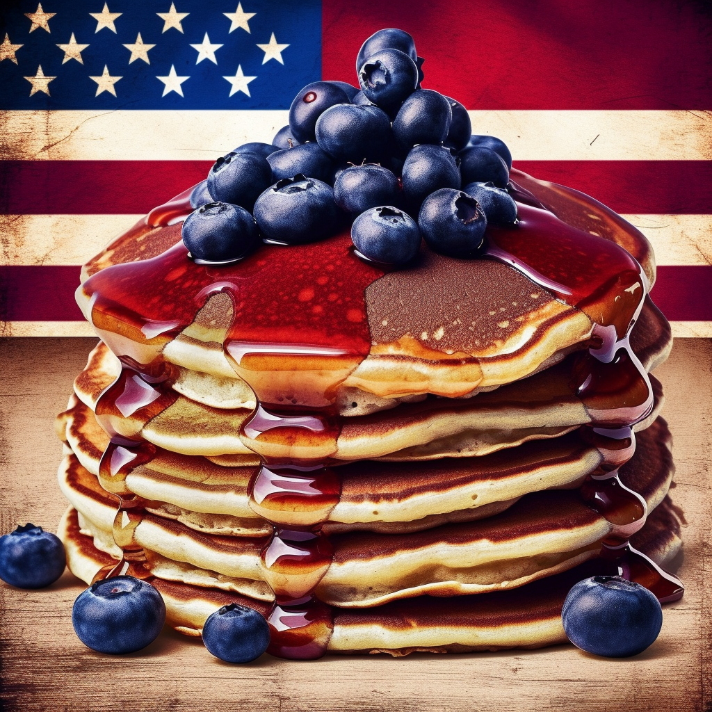 Santa Cruz Republicans Pancake Breakfast